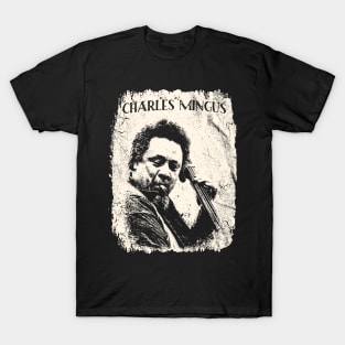 Charles mingus T-Shirt